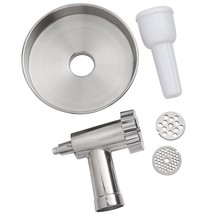 Assure Parts Meat Grinder Attachment for #5 Hub - $326.04