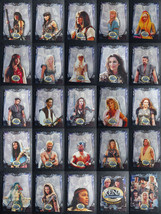 2002 Rittenhouse Xena Beauty &amp; Brawn Card Complete Your Set You U Pick 1-73 - £0.77 GBP