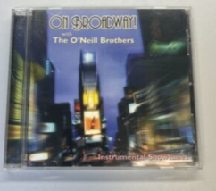 On Broadway! with The O&#39;Neill Brothers - Audio CD - £4.57 GBP