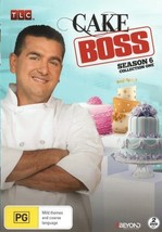 Cake Boss Season 6 Collection 1 DVD - £6.59 GBP