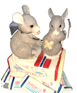 Charming Tails Hope You&#39;re Feeling Better Adhesive Bandages 97/723 Retired - $29.85 CAD