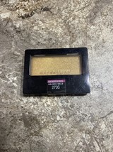 Maybelline Expertwear Eyeshadow 270S Golden Halo Modern Metallics - $4.99