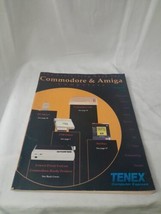 Vintage Tenex Computer Express Catalog  Commodore &amp; Amiga Computers SPRING 1991  - £11.83 GBP