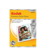 Kodak Premium Photo Paper A4 (50pk) - Gloss - £34.81 GBP