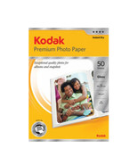 Kodak Premium Photo Paper A4 (50pk) - Gloss - £31.23 GBP