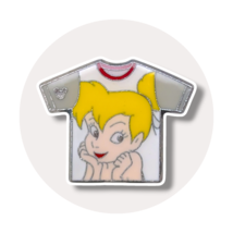 Tinker Bell Disney Pin: Character T-Shirt - $20.00