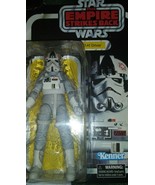 New Star Wars The Empire Strikes Back AT-AT Driver Kenner 40th Anniversary - $696.96 MXN