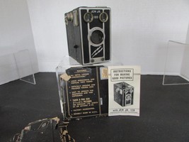 Vtg Jem Jr. 120 Film Camera J.E. Mergott Co Newark NJ  Untested Use for ... - $146.69 MXN