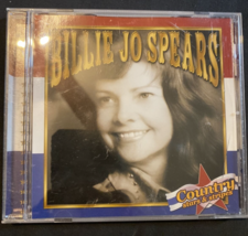 Billie Jo Spears : Country Stars &amp; Stripes 1 Disc CD vgc A+ Seller - £3.51 GBP