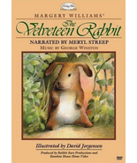 The Velveteen Rabbit DVD Childrens Movie Margery Williams Narrator Meryl... - €8,51 EUR