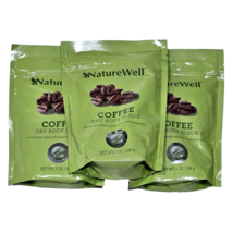 Naturewell Coffee Dry Body Scrub For Improved Texture Skin 7oz - £20.50 GBP