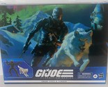 G.I JOE CLASSIFIED SERIES - SNAKE EYES &amp; TIMBER - $50.00