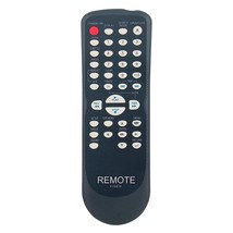 Nb093 Nb093Ud Replaced Remote Control Fit For Magnavox Dvd Cd Player Mdv... - $21.98