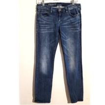 Madewell Rail Straight Medium Wash Denim Jeans Size 28 x 30 - $20.00