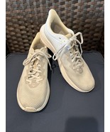 Hoka One One Solimar Light Gray &amp; White Women’s Size 11B Running Shoes S... - $66.11 CAD