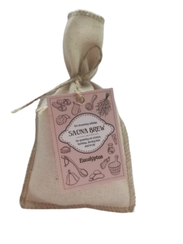 Sauna Brew Eucalyptus Fragrance, Fragrance, Sauna, Aroma - $9.99