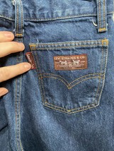 VTG Levi’s Big E Woman’s Jeans 70s 80s measures 23x33 - £70.70 GBP