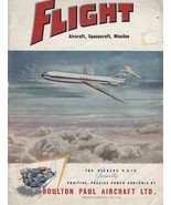 Flight magazine July 1960 UK United Kingdom Great Britain aviation airpl... - €8,68 EUR
