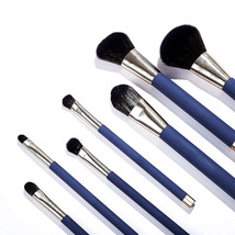 7-Piece Luxe Makeup Brush Set for Foundation, Powder, Eyeshadow, and Con... - £43.49 GBP
