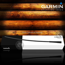 Garmin Extended Range VHF 13" Antenna Alpha 100 Astro 220 320 Trashbreaker DC-40 - £58.63 GBP