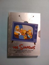 The Simpsons - The Complete First Season (DVD, 2001, 3-Disc Set) - £6.51 GBP