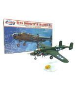 Atlantis Models B-25 Doolittle Raider 1:64 Scale Model Kit New in Box - £20.36 GBP