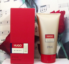 Hugo Boss Woman Shower Gel 5.1 FL. OZ. NWB - £35.96 GBP