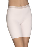 Radiant by Vanity Fair Women’s Invisible Edge Smoothing Slip Short, (LOC... - $22.21 CAD