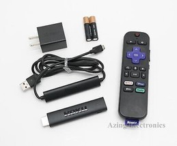 Roku Streaming Stick 4K 3820R (3820X) 4K Streaming Device w/ Voice Remote - £23.03 GBP