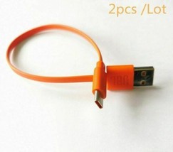 2pcs 20cm Type C USB-C Charge Cable Cord For Jbl LIVE220BT 228BT Plus Earphone - $8.90