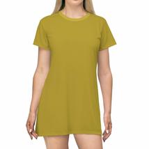 Nordix Limited Trend 2020 Antique Moss T-Shirt Dress - £40.17 GBP+