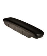 Fits Jazzy W/ Black Hard Rubberized Armrest Pad/Side Extrusion Full Leng... - €29,96 EUR