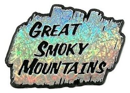 Great Smoky Mountains Prism Fridge Magnet - £4.78 GBP