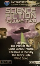 Science Fiction Volume Two Dvd  - £10.43 GBP