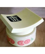 VTG Avon HANAGASA .66 oz Cream Sachet Oriental Pagoda Bottle Lotus Bloss... - €6,95 EUR