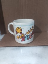 Vintage PAC-MAN Video Game Midway Arcade Coffee Mug Cup Grindley England - $14.85