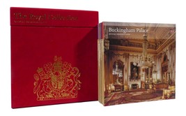Jonathan Marsden The Royal Collection: Official Souvenir Guides 7 Volume Set Jon - £229.85 GBP