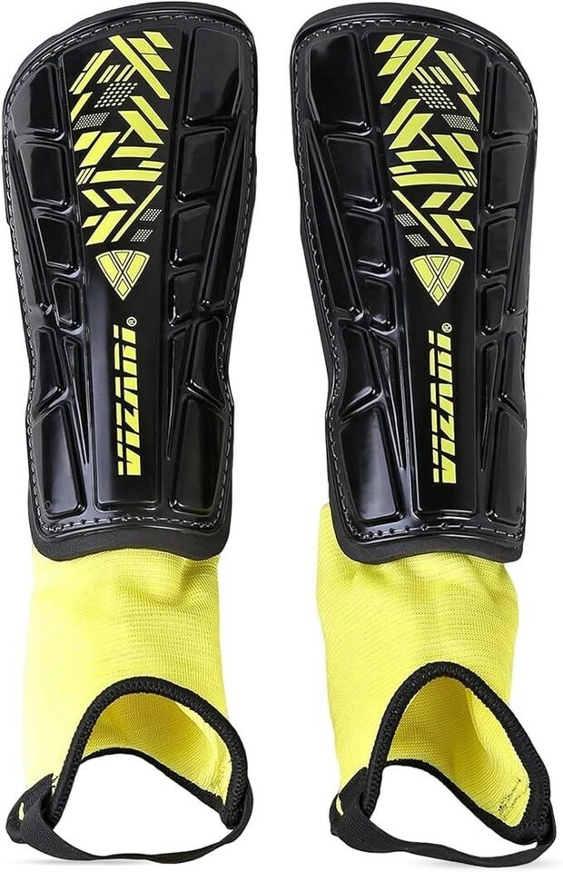 Vizari Malaga Soccer Shin Guards for Kids Gear for Boys &amp; Girls, VZSG900... - $9.69