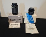 Magnicon XC 70-200mm f/4.5-5.6 &amp; Tokina EL 28mm F2.8 - £38.33 GBP