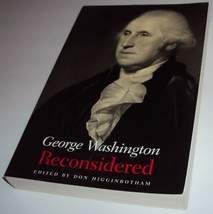 George Washington Reconsidered (3 Essays) Don Higginbotham (Book) - £9.09 GBP