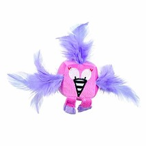 MPP Cat Toys Choose Fun Rainbow Unicorn Wicker Ball Feather Flamingo Spi... - £9.57 GBP+