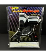 SATCO Adjustable Clip-on Desk Lamp Bed Table Book Reading Flexible Goose... - $369.76 MXN