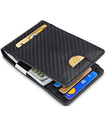 Montableu | Wallet Men with Money Clip - Executive &amp; Slim - Classy &amp; Ele... - $14.95