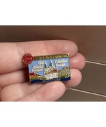 Grand Circle Cruise Line River Old World Prague Blue Danube Lapel Pin - $9.50