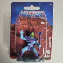 SKELETOR 3&quot; Figurine 2020 MOTU Masters of the Universe Action Figure Mattel - £4.74 GBP
