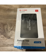 M.2 SSD Hard Drive Enclosure to USB 3.1 Gen2 Type-C 16tb SHL-R320, - $21.74 CAD