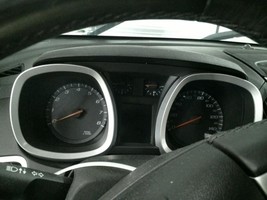 Speedometer MPH Without Lane Departure Warning Fits 13-17 EQUINOX 104916565 - $86.78