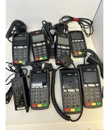 Ingenico Credit Card Terminal Reader Mixed Lot - Untested - $39.55