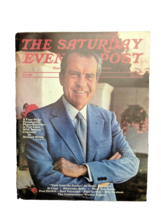 The Saturday Evening Post Fall 1972 - £6.87 GBP