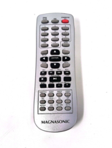 Magnasonic DVD816B Remote Control For DVD Player - $10.05